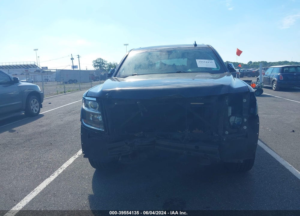 2018 CHEVROLET TAHOE PREMIER VIN: 1GNSKCKC9JR236002