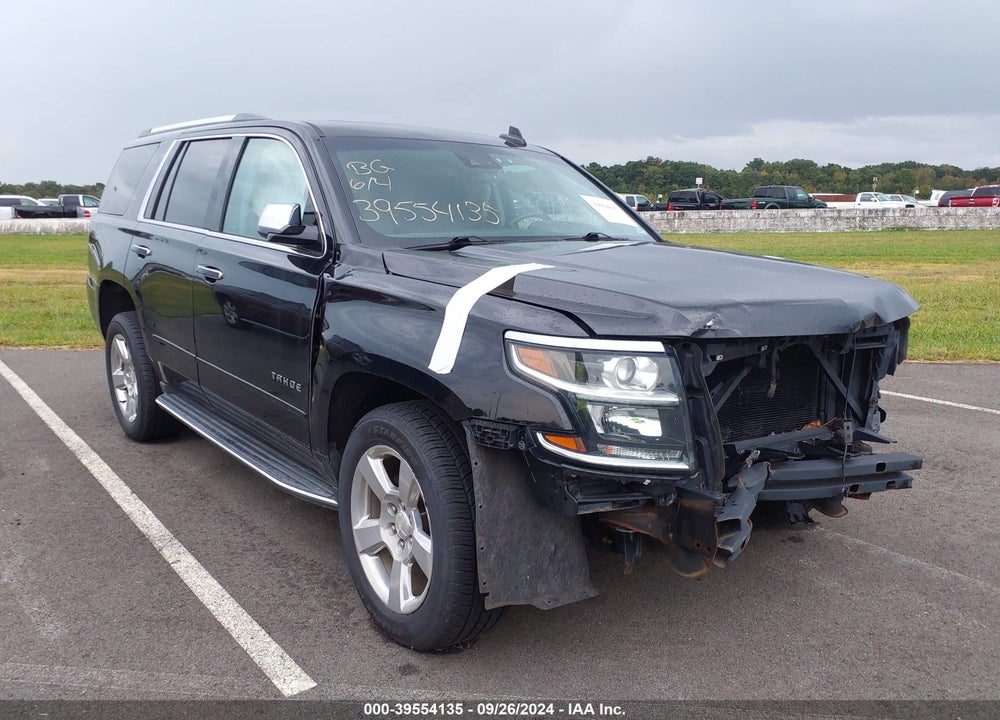 2018 CHEVROLET TAHOE PREMIER VIN: 1GNSKCKC9JR236002
