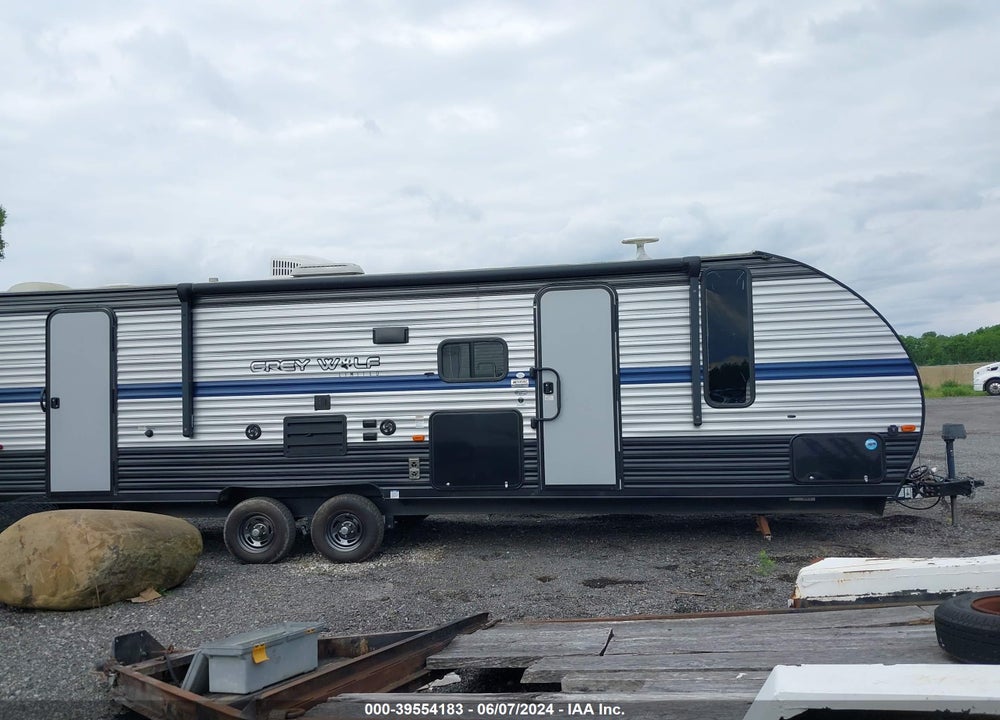 2019 CHEROKEE GRYWL26DBH VIN: 4X4TCKB29KK058365