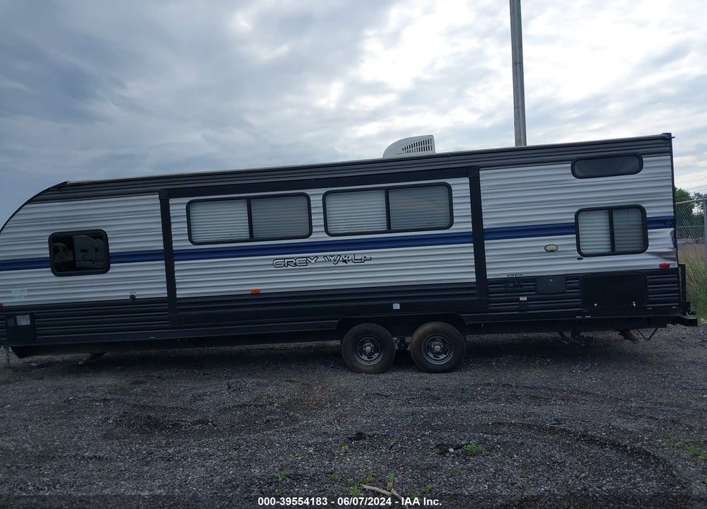 2019 CHEROKEE GRYWL26DBH VIN: 4X4TCKB29KK058365
