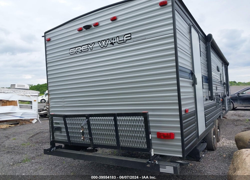 2019 CHEROKEE GRYWL26DBH VIN: 4X4TCKB29KK058365