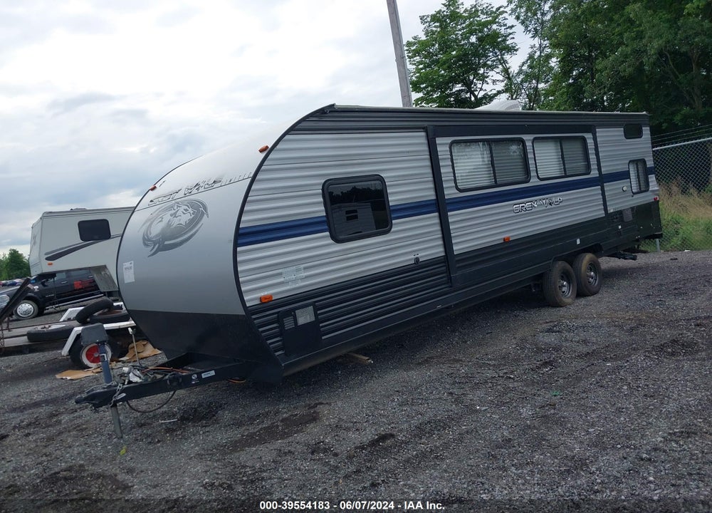 2019 CHEROKEE GRYWL26DBH VIN: 4X4TCKB29KK058365