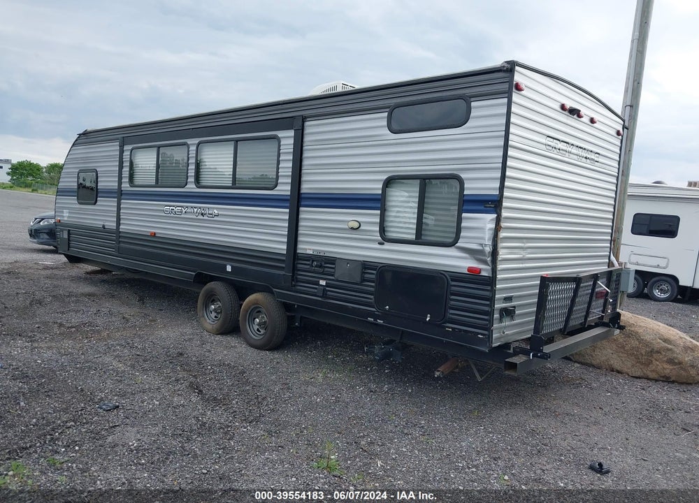 2019 CHEROKEE GRYWL26DBH VIN: 4X4TCKB29KK058365