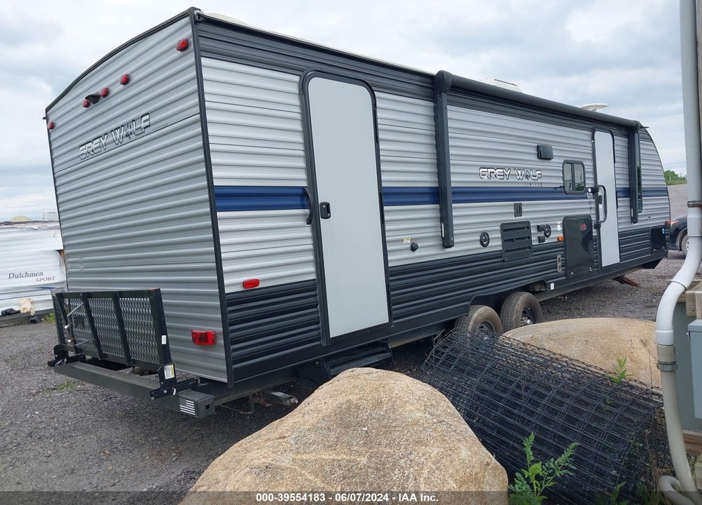 2019 CHEROKEE GRYWL26DBH VIN: 4X4TCKB29KK058365