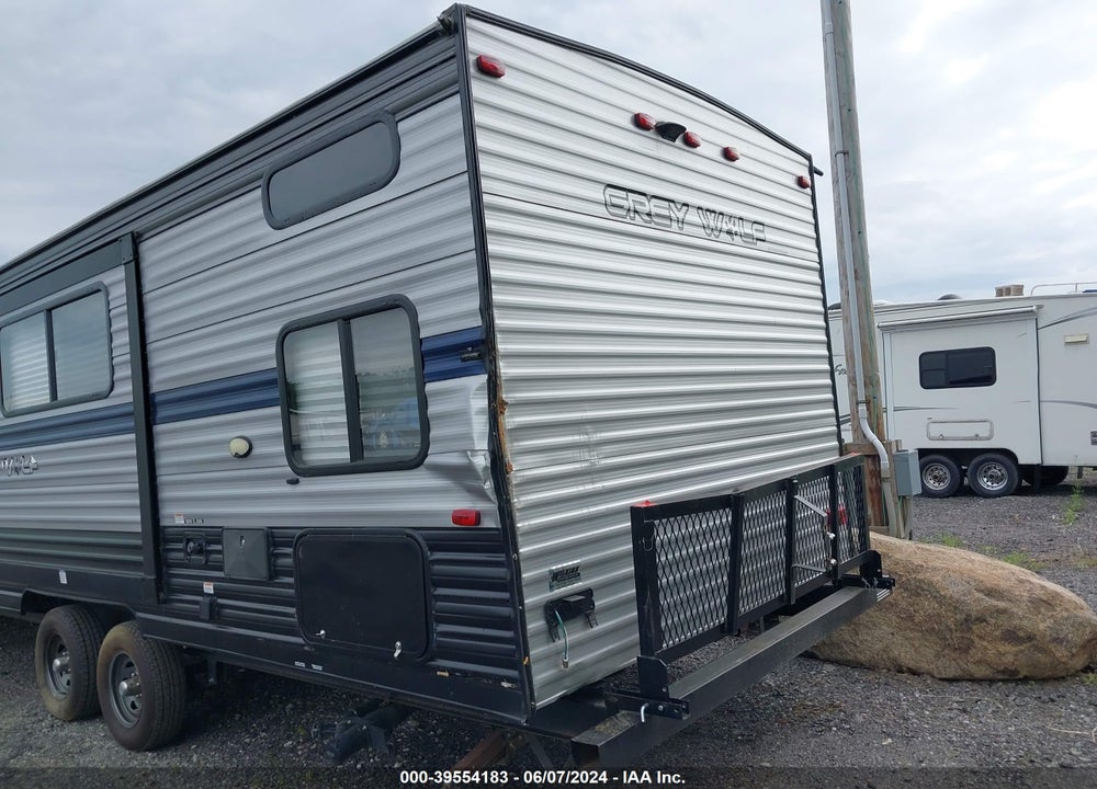 2019 CHEROKEE GRYWL26DBH VIN: 4X4TCKB29KK058365