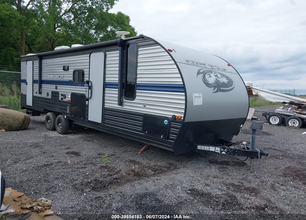 2019 CHEROKEE GRYWL26DBH VIN: 4X4TCKB29KK058365