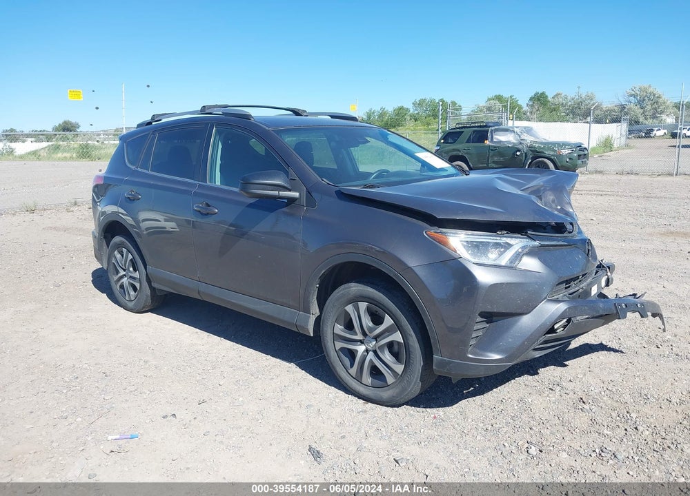 2017 TOYOTA RAV4 LE VIN: 2T3BFREVXHW547753