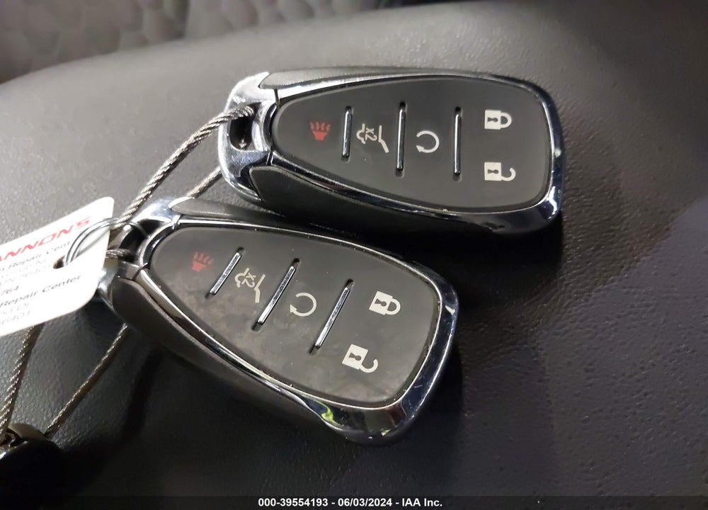 2019 CHEVROLET EQUINOX LT VIN: 2GNAXUEV9K6124233