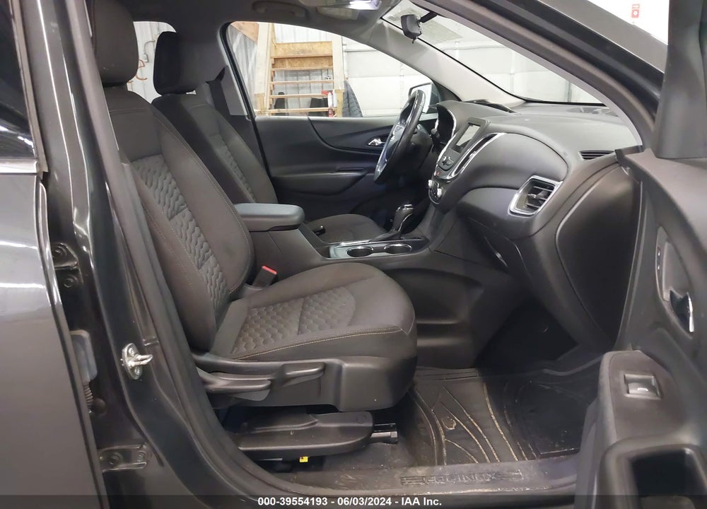 2019 CHEVROLET EQUINOX LT VIN: 2GNAXUEV9K6124233