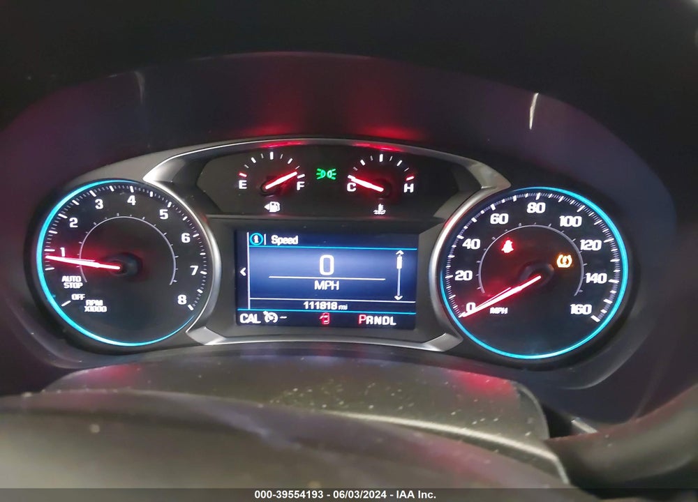 2019 CHEVROLET EQUINOX LT VIN: 2GNAXUEV9K6124233