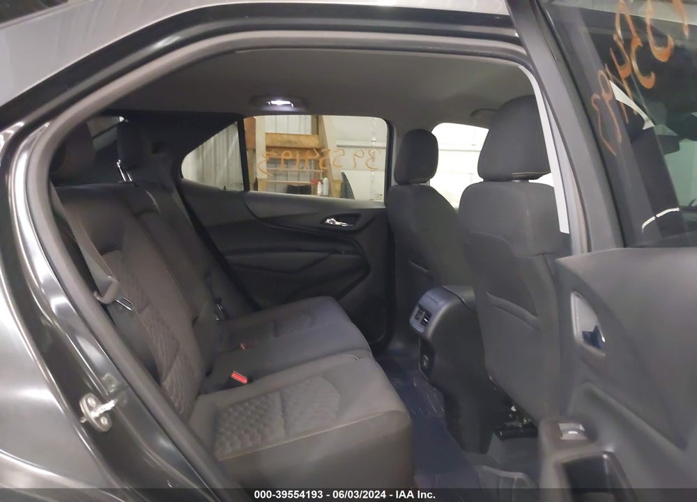2019 CHEVROLET EQUINOX LT VIN: 2GNAXUEV9K6124233