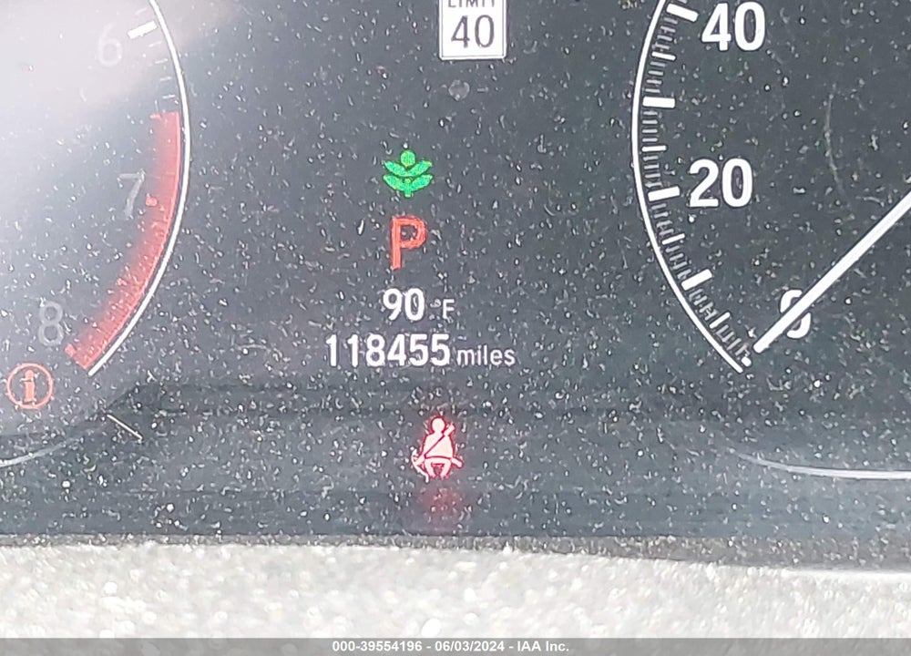 2018 HONDA ACCORD SPORT VIN: 1HGCV1F30JA208575