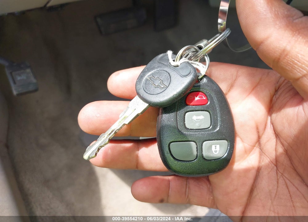 2007 CHEVROLET IMPALA VIN: 2G1WB58K679357179