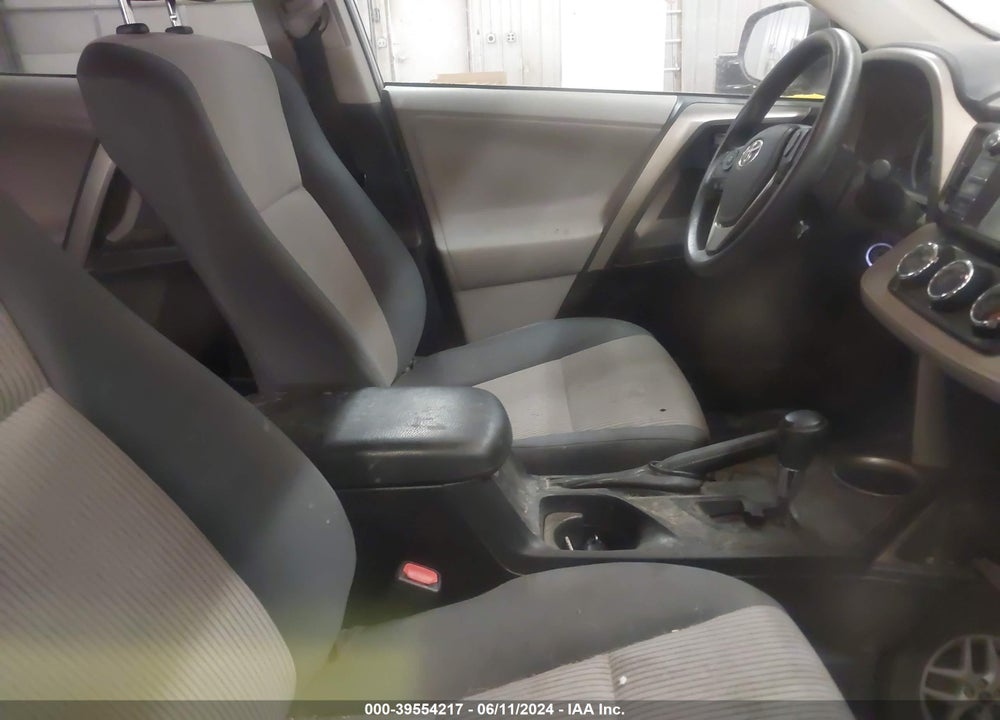 2013 TOYOTA RAV4 LE VIN: 2T3BFREV4DW026702