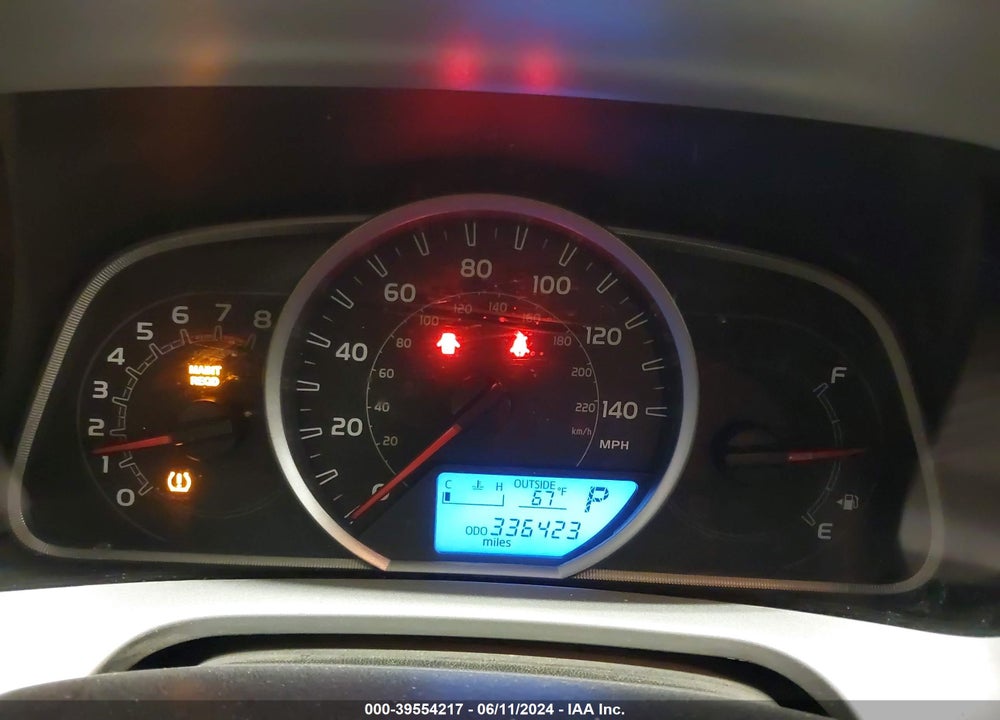 2013 TOYOTA RAV4 LE VIN: 2T3BFREV4DW026702
