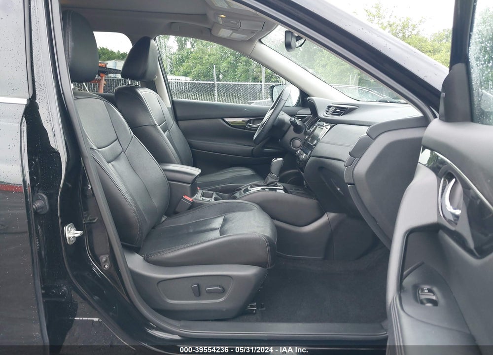 2019 NISSAN ROGUE SL VIN: 5N1AT2MV5KC781298