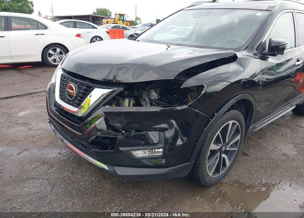 2019 NISSAN ROGUE SL VIN: 5N1AT2MV5KC781298