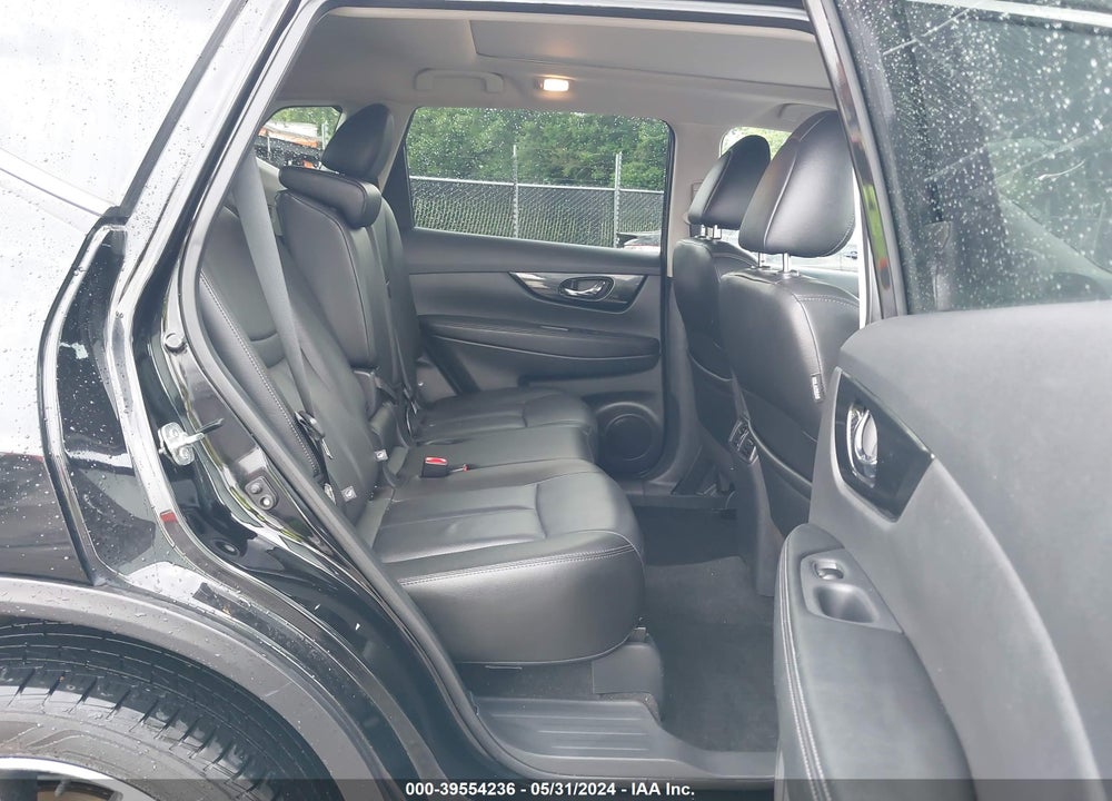 2019 NISSAN ROGUE SL VIN: 5N1AT2MV5KC781298