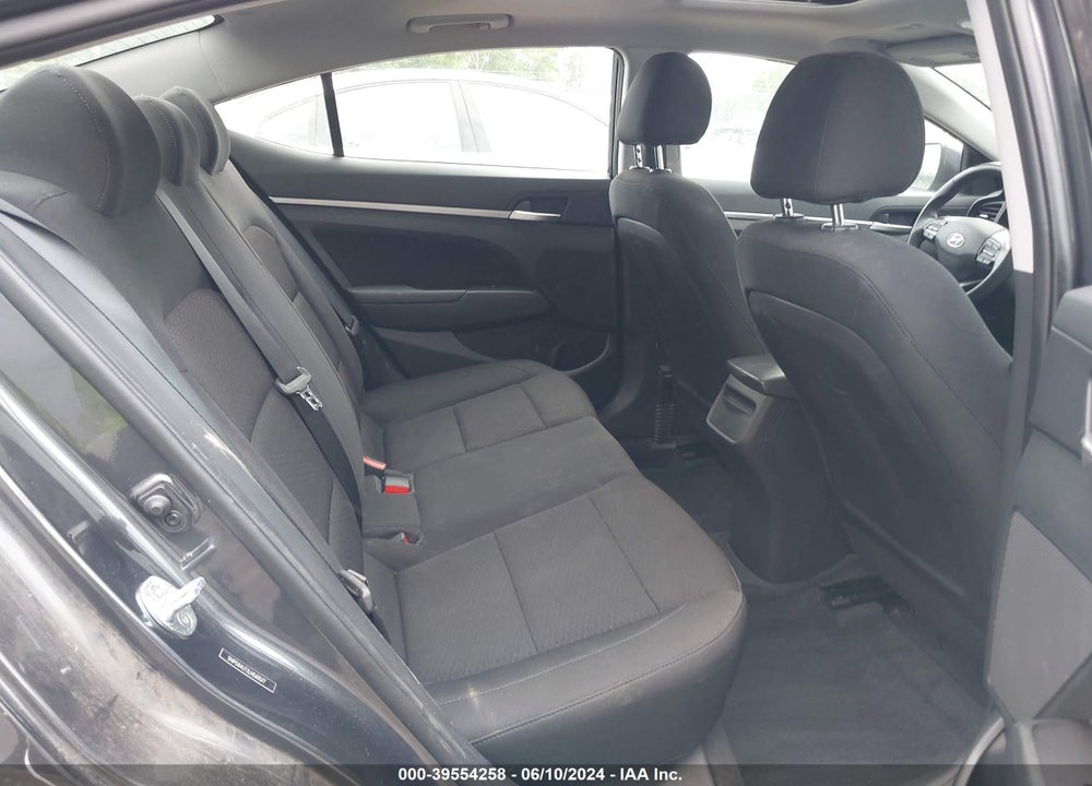 2020 HYUNDAI ELANTRA VALUE EDITION VIN: 5NPD84LF2LH560577