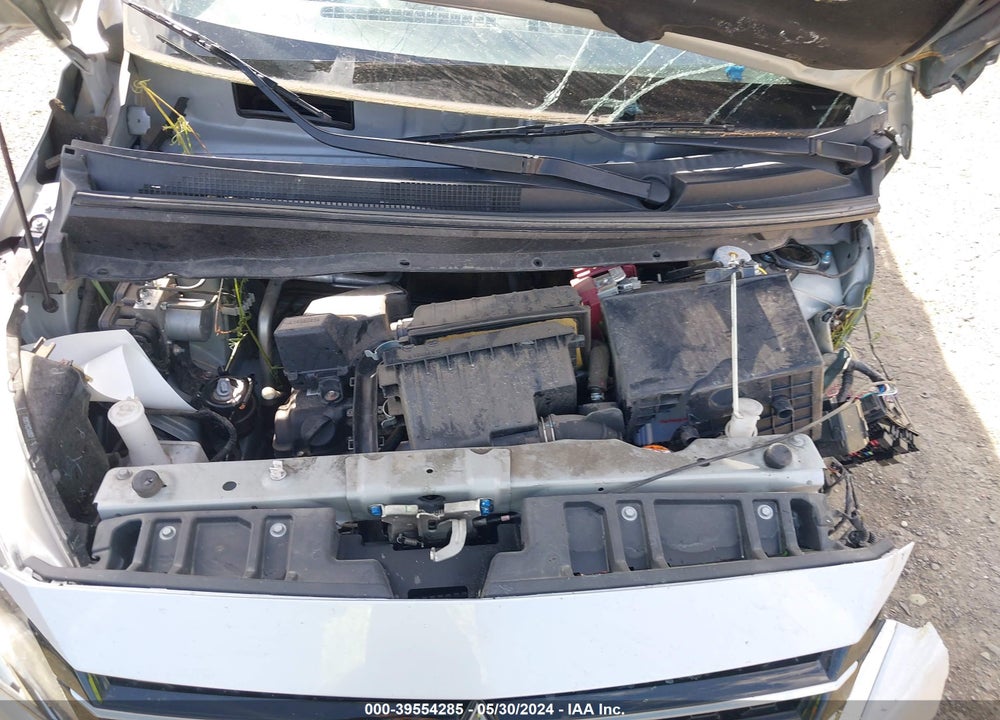 2022 MITSUBISHI MIRAGE ES/LE VIN: ML32AUHJ0NH003583