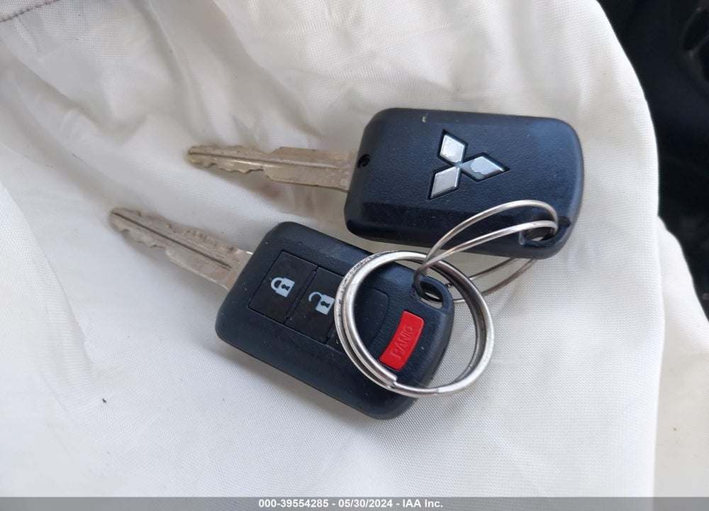 2022 MITSUBISHI MIRAGE ES/LE VIN: ML32AUHJ0NH003583