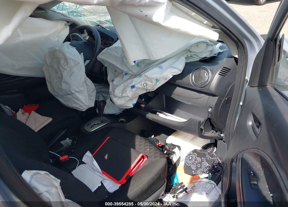2022 MITSUBISHI MIRAGE ES/LE VIN: ML32AUHJ0NH003583