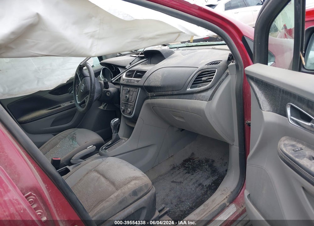 2015 BUICK ENCORE VIN: KL4CJASB3FB140758