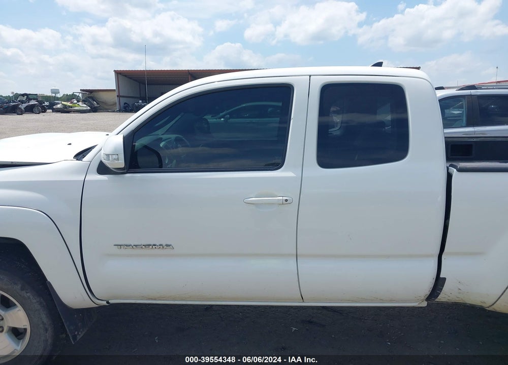 2012 TOYOTA TACOMA BASE V6 VIN: 5TFUU4ENXCX027235