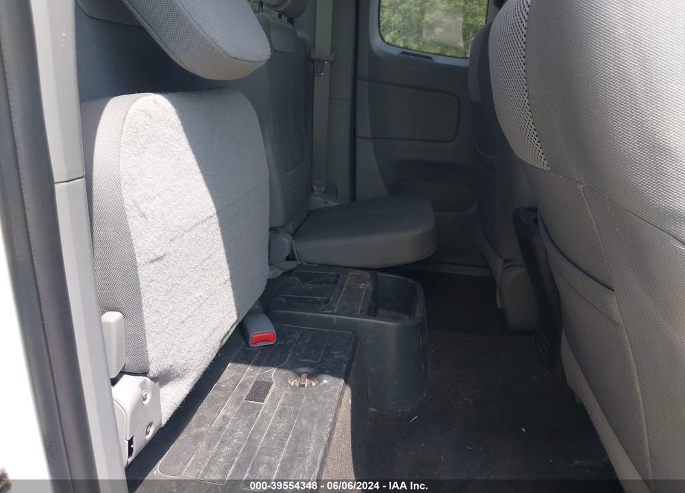 2012 TOYOTA TACOMA BASE V6 VIN: 5TFUU4ENXCX027235