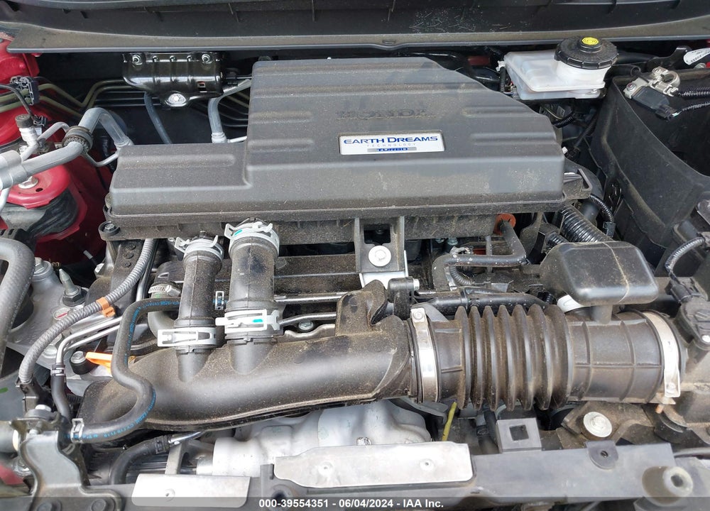 2020 HONDA CR-V 2WD EX VIN: 2HKRW1H59LH406362