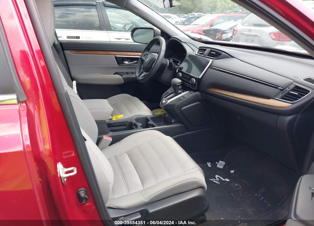 2020 HONDA CR-V 2WD EX VIN: 2HKRW1H59LH406362