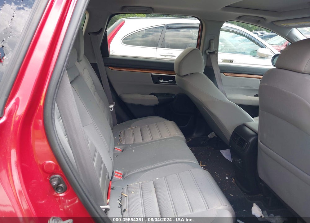 2020 HONDA CR-V 2WD EX VIN: 2HKRW1H59LH406362