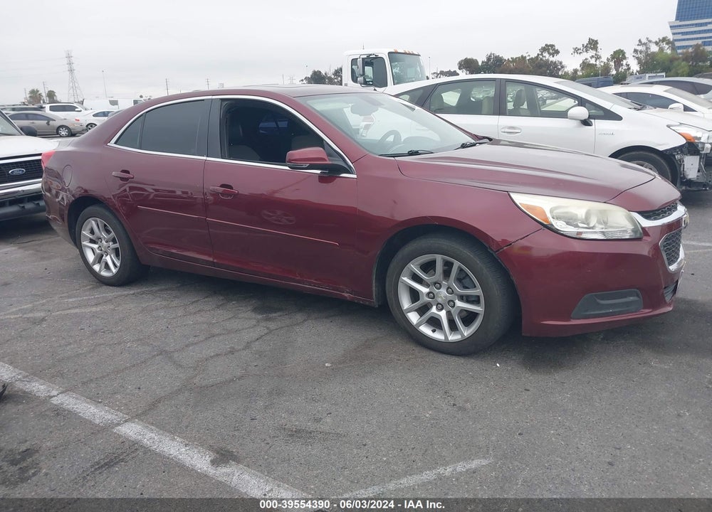 2015 CHEVROLET MALIBU 1LT VIN: 1G11C5SL7FF106542