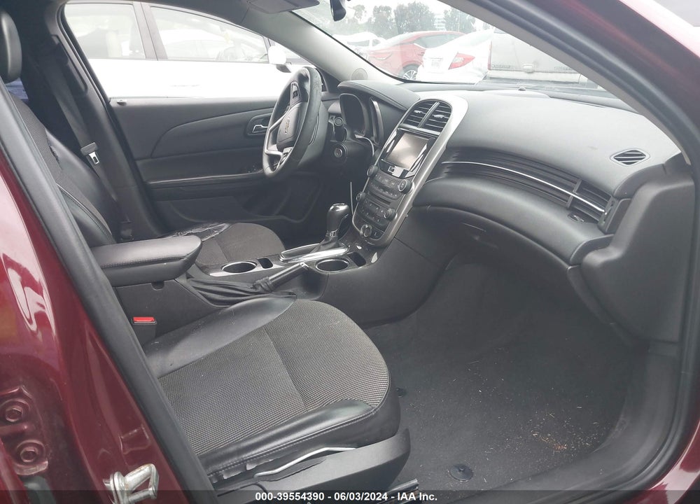 2015 CHEVROLET MALIBU 1LT VIN: 1G11C5SL7FF106542