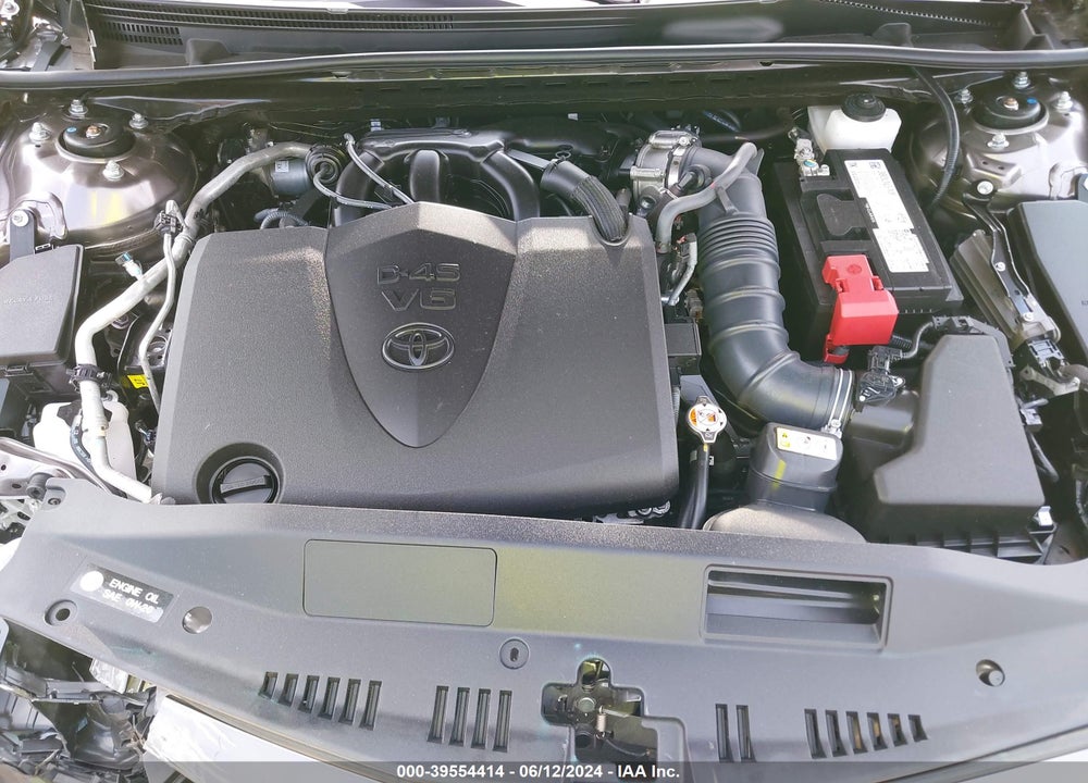 2021 TOYOTA CAMRY XSE V6 VIN: 4T1KZ1AK1MU057855
