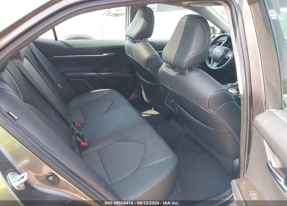 2021 TOYOTA CAMRY XSE V6 VIN: 4T1KZ1AK1MU057855