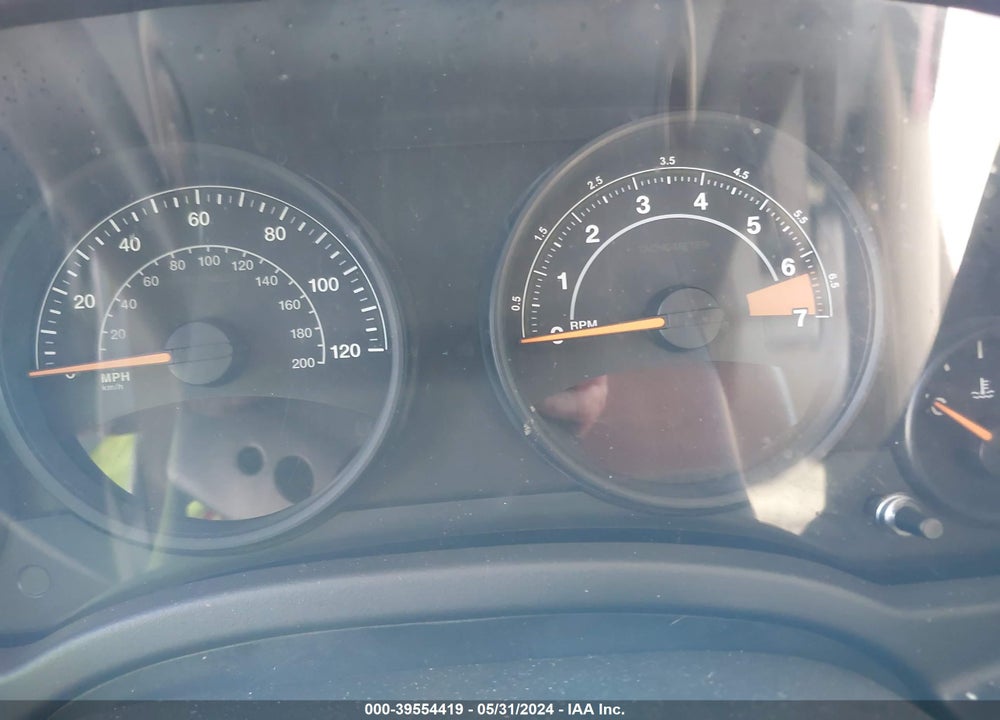 2016 JEEP PATRIOT SPORT VIN: 1C4NJPBB3GD582995