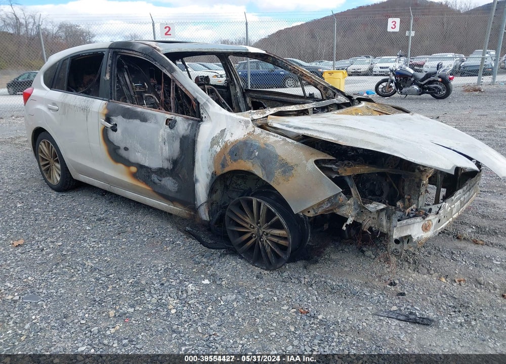 2012 SUBARU IMPREZA 2.0I PREMIUM VIN: JF1GPAD63CH211137