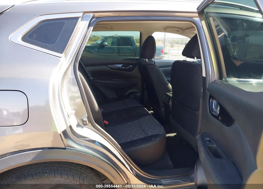2017 NISSAN ROGUE SPORT SV VIN: JN1BJ1CP6HW030992