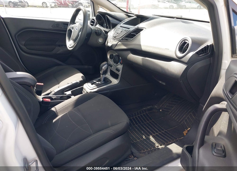 2017 FORD FIESTA SE VIN: 3FADP4BJ3HM135420
