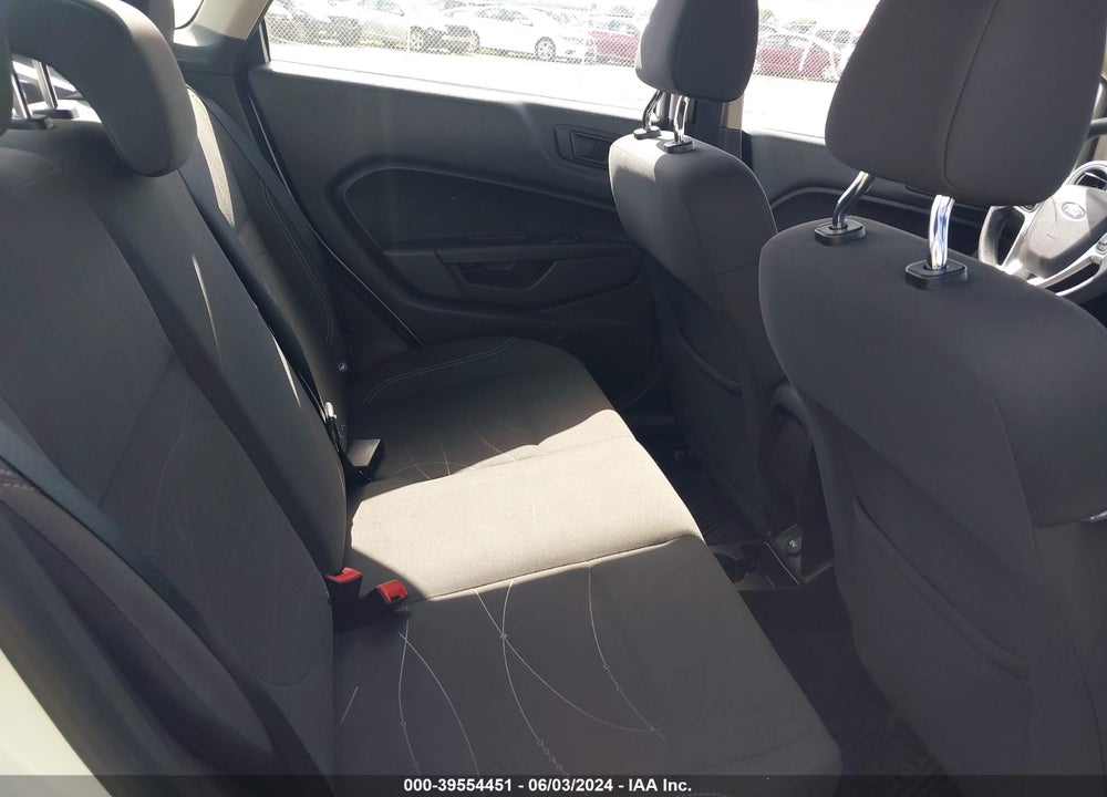 2017 FORD FIESTA SE VIN: 3FADP4BJ3HM135420