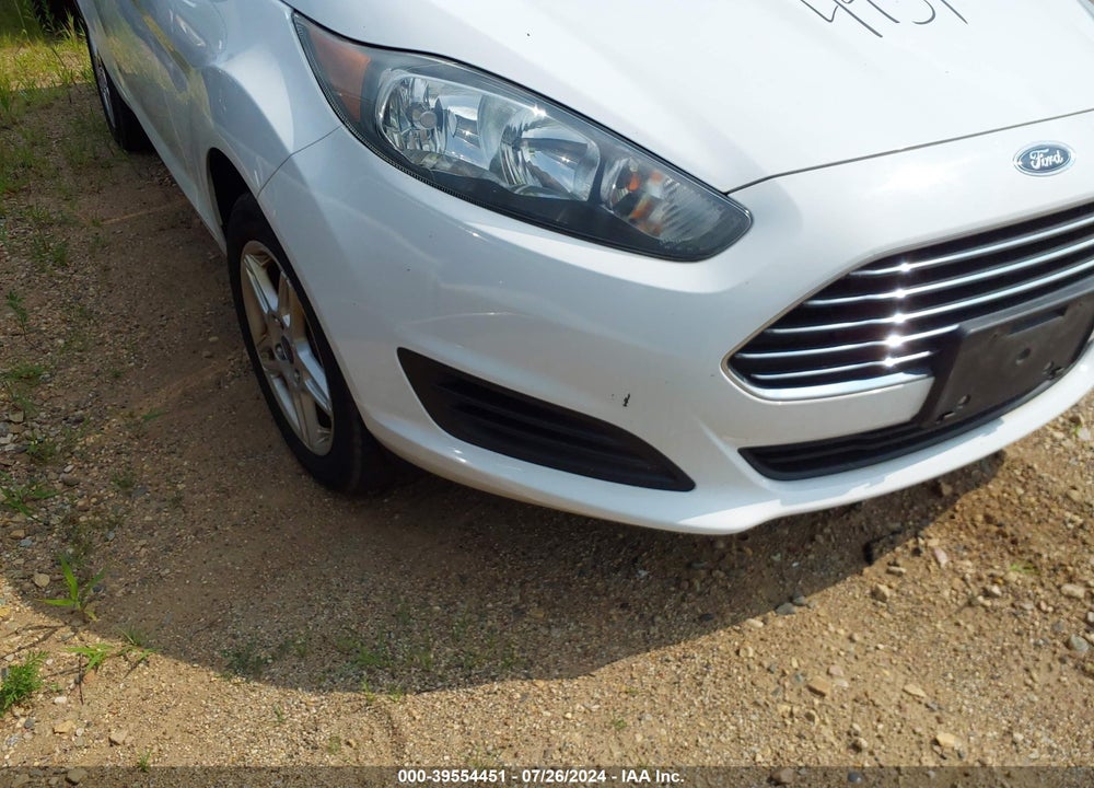 2017 FORD FIESTA SE VIN: 3FADP4BJ3HM135420