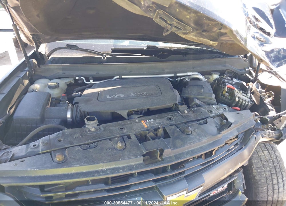 2015 CHEVROLET COLORADO Z71 VIN: 1GCGTCE30F1140269