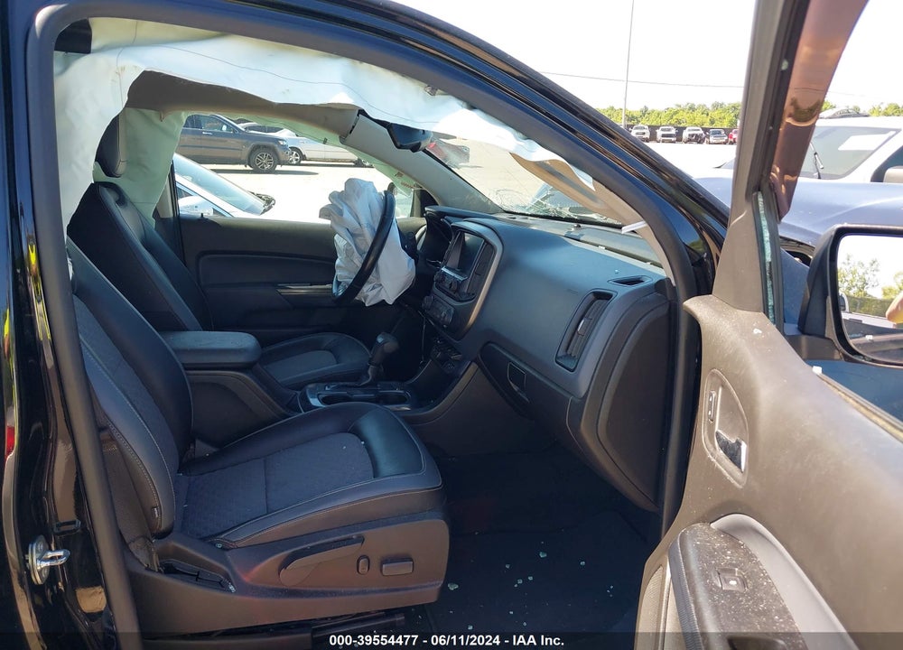 2015 CHEVROLET COLORADO Z71 VIN: 1GCGTCE30F1140269