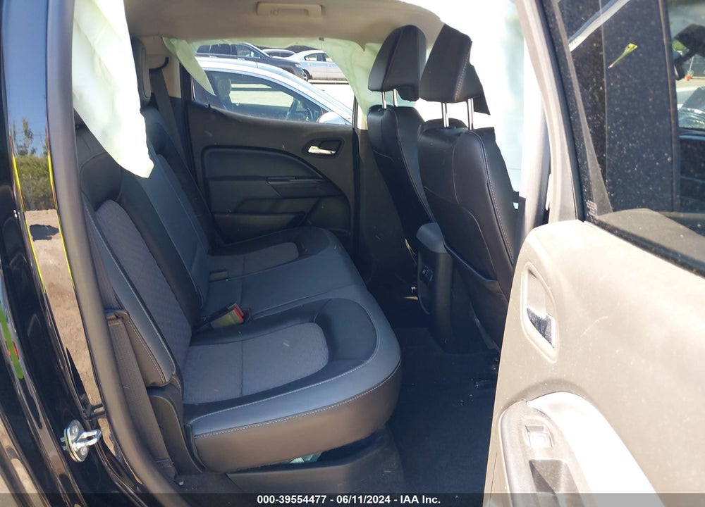 2015 CHEVROLET COLORADO Z71 VIN: 1GCGTCE30F1140269