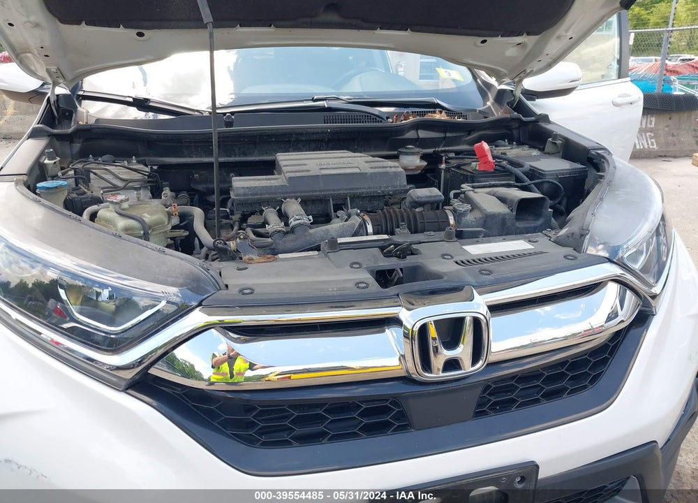2019 HONDA CR-V EX-L VIN: 2HKRW2H8XKH631565