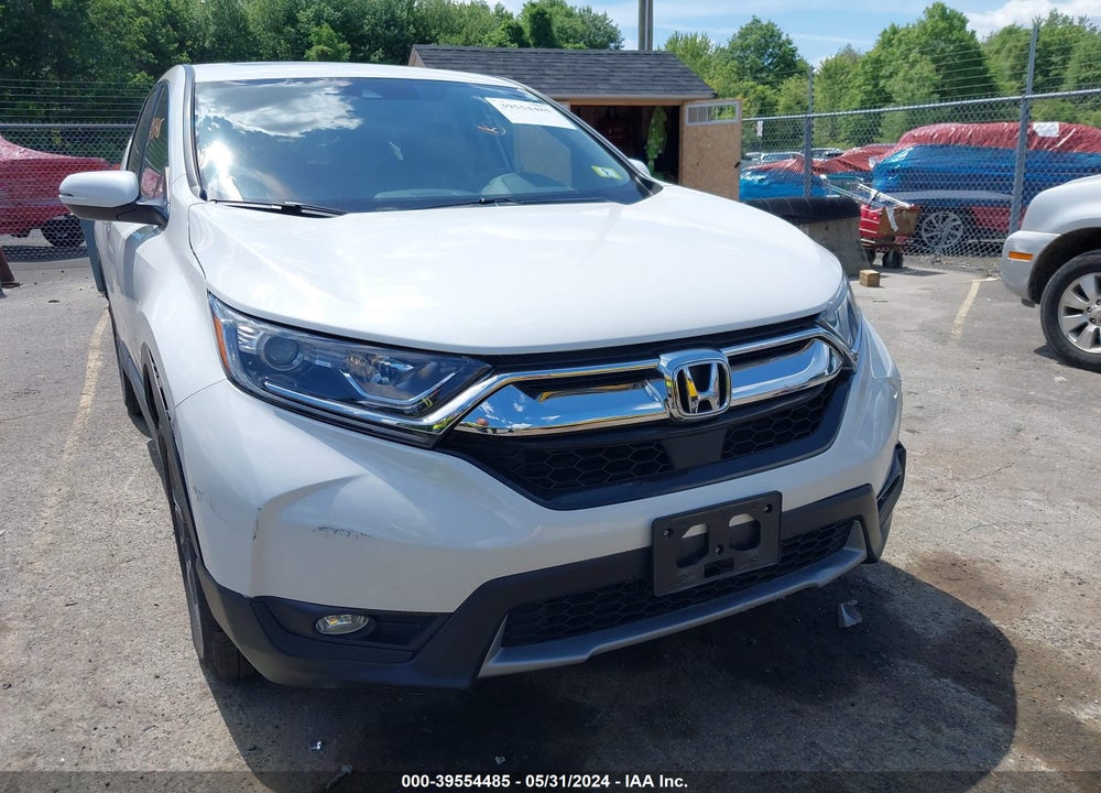 2019 HONDA CR-V EX-L VIN: 2HKRW2H8XKH631565