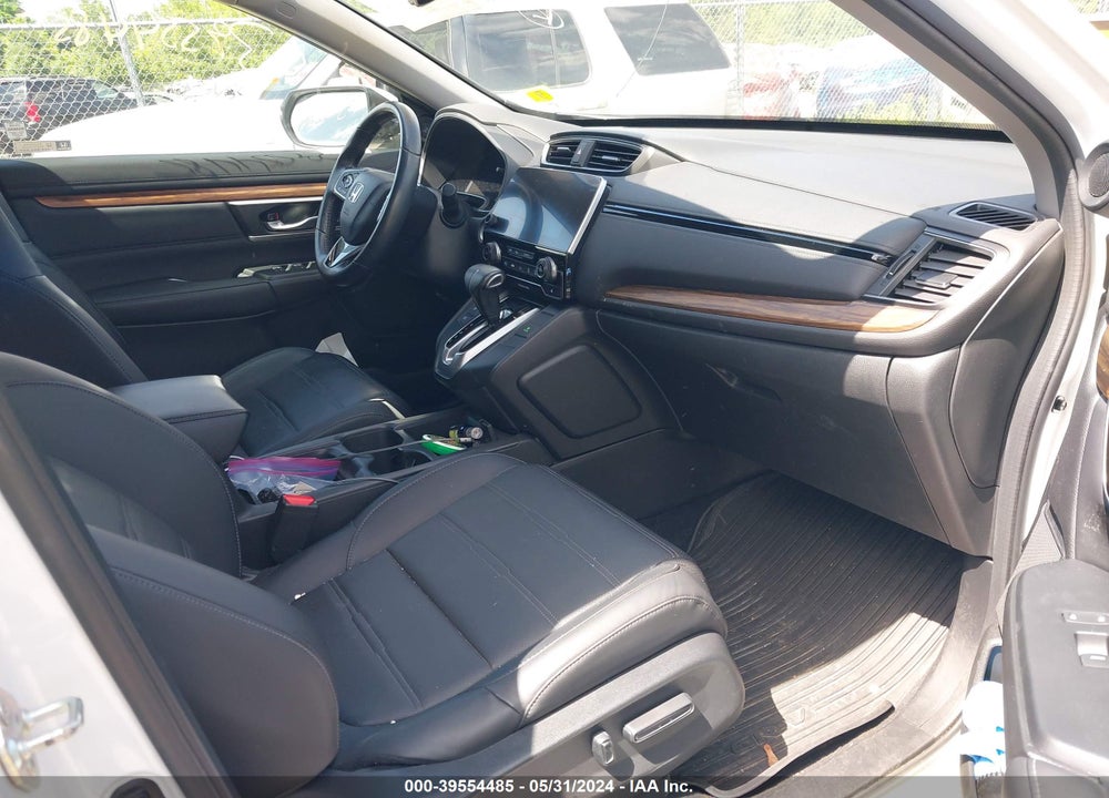 2019 HONDA CR-V EX-L VIN: 2HKRW2H8XKH631565