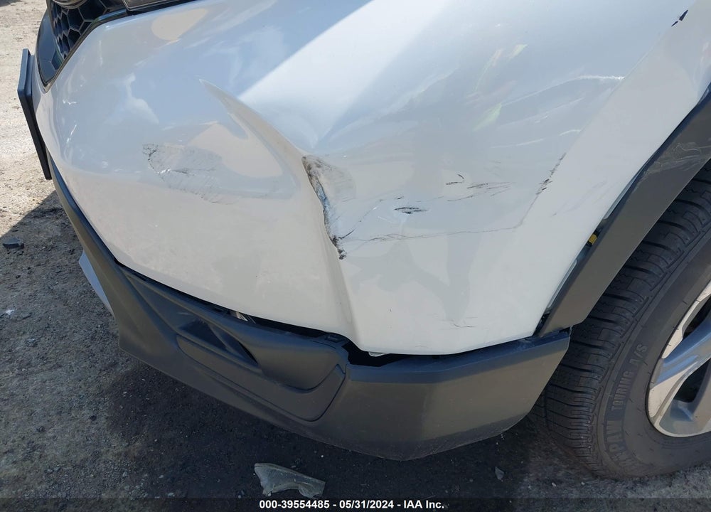 2019 HONDA CR-V EX-L VIN: 2HKRW2H8XKH631565