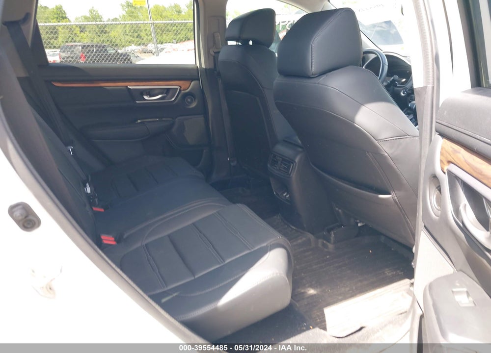 2019 HONDA CR-V EX-L VIN: 2HKRW2H8XKH631565